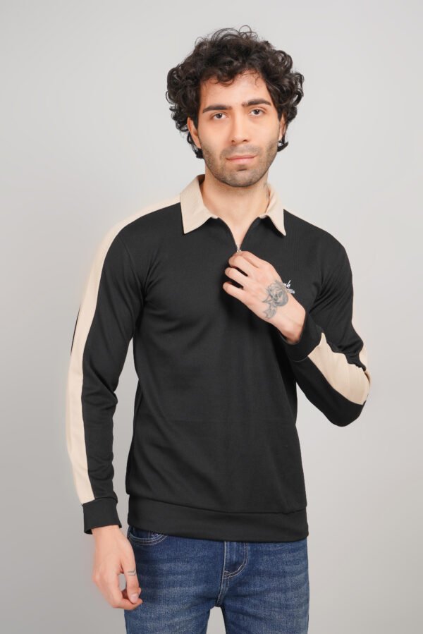 Men’s Polo T-Shirt Full Sleeves Regular Fit