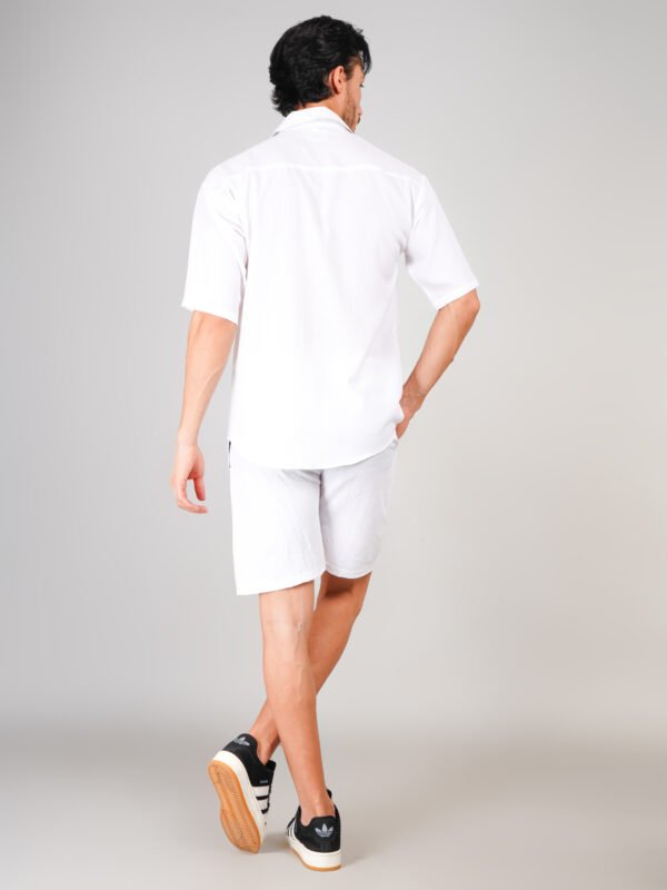 Menhills Half shirt Half Pant Combo - Image 4