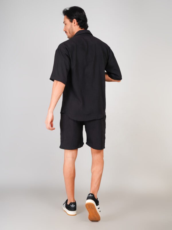 Menhills Half shirt Half Pant Combo - Image 4