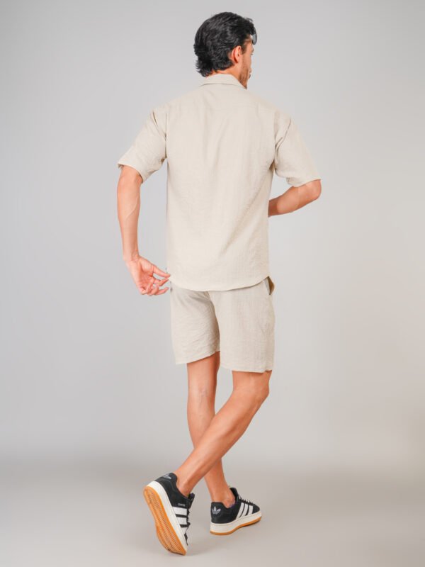 Menhills Half shirt Half Pant Combo - Image 4