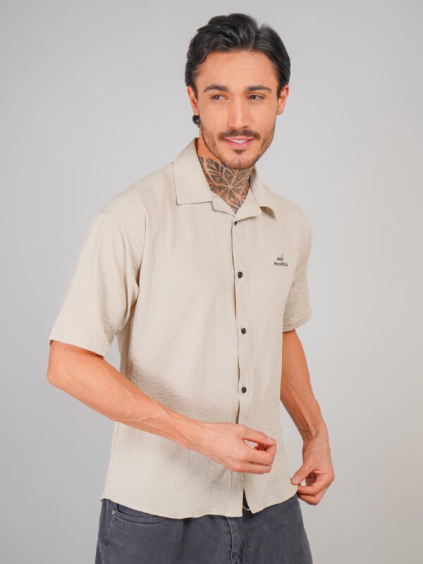 Menhills Half Shleeve Shirt - Image 3