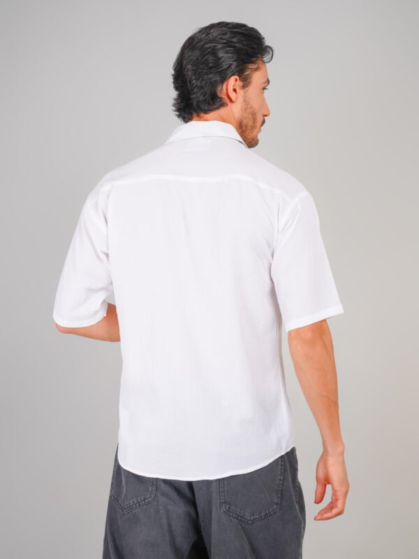 Menhills Half Shleeve Shirt - Image 4