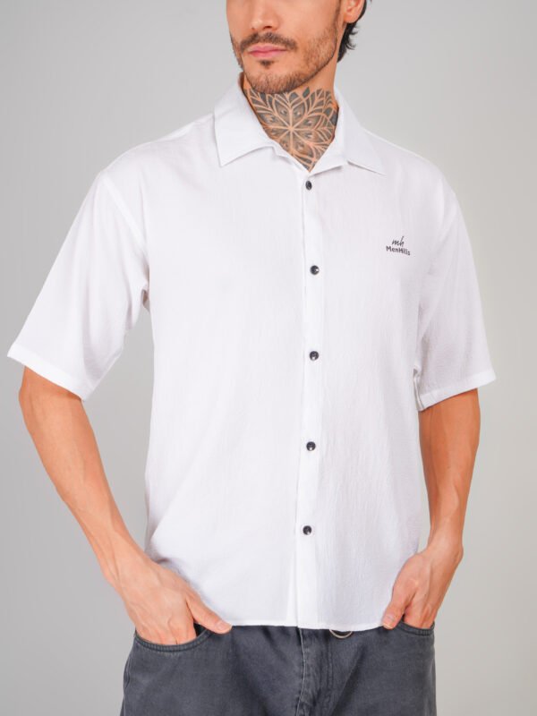 Menhills Half Shleeve Shirt