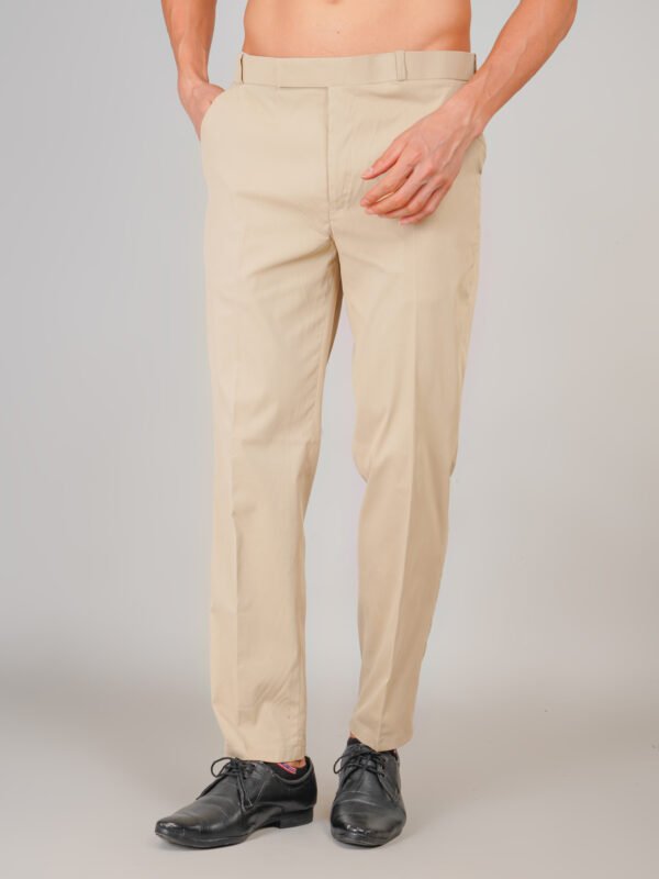 MENHILLS Men's Casual Cotton Pants Casual Regual Fit Trouser
