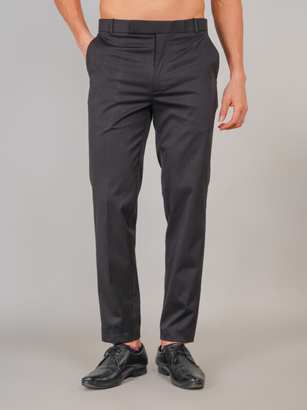 MENHILLS Men's Casual Cotton Pants Casual Regual Fit Trouser