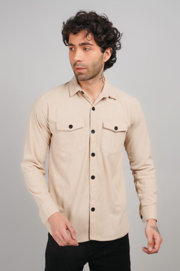 Menhills Double Pocket Catrize Shirt