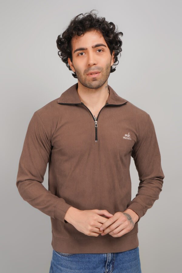Menhills Full Sleeves Tshirt