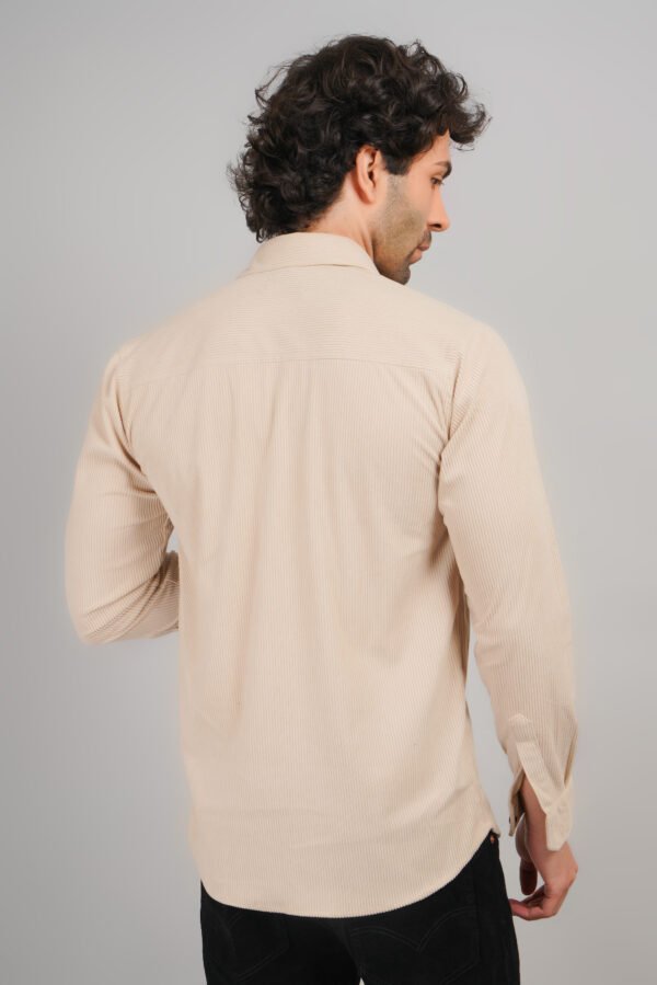 Menhills Double Pocket Catrize Shirt - Image 3