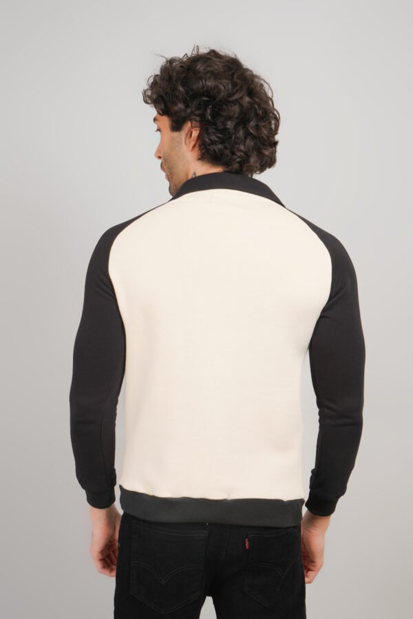 Menhills Winter Button Collar T-Shirt - Image 3