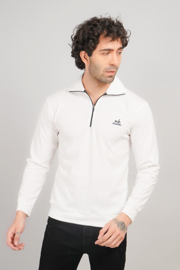 Menhills Full Sleeves Tshirt - Image 2