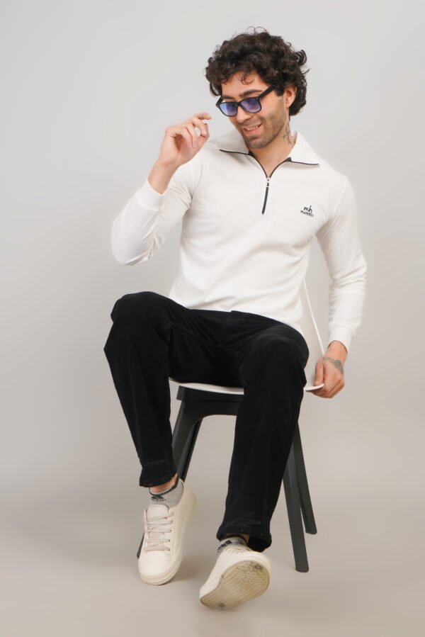 Menhills Full Sleeves Tshirt - Image 3