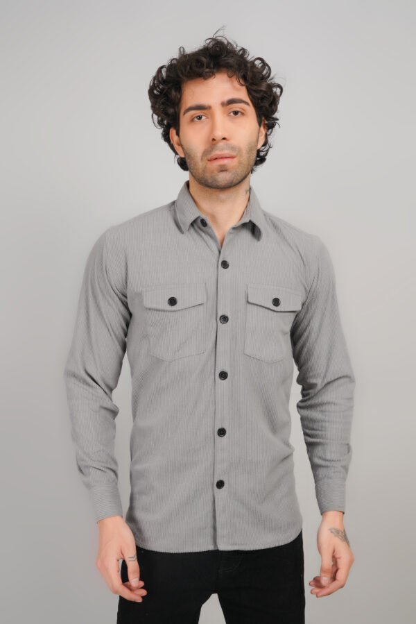 Menhills Double Pocket Catrize Shirt