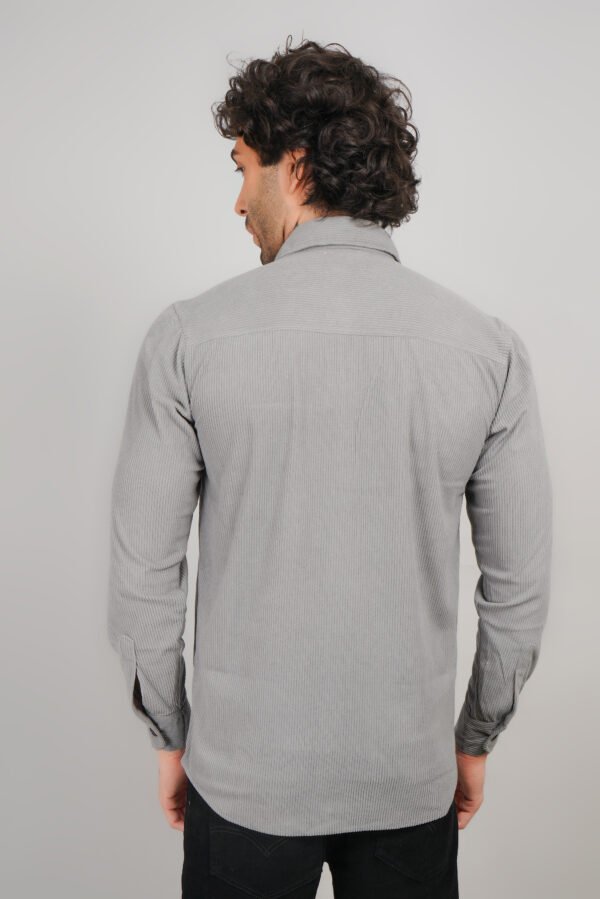 Menhills Double Pocket Catrize Shirt - Image 4