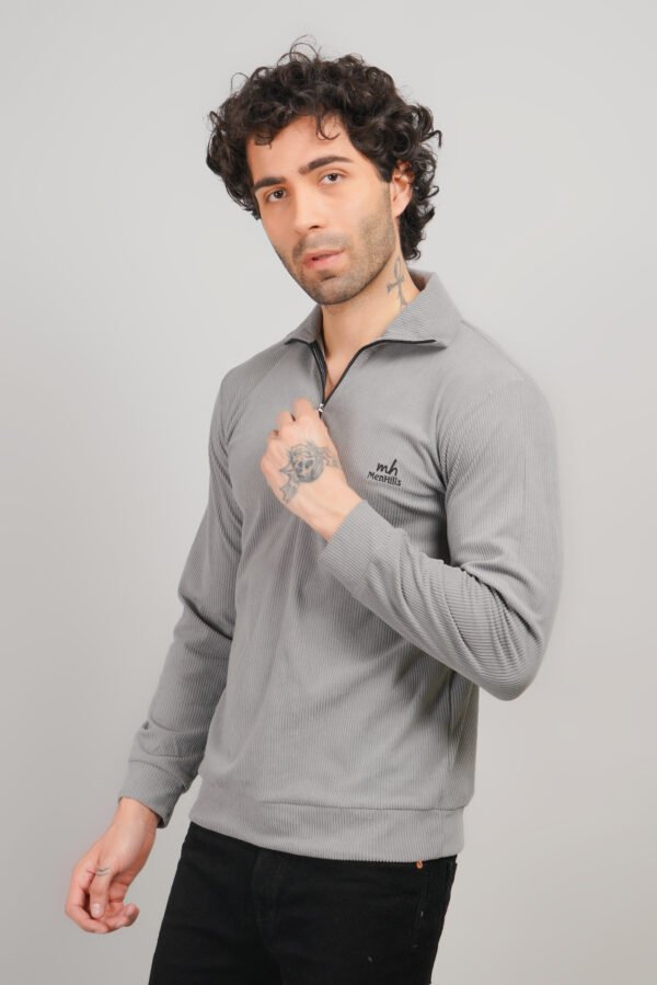 Menhills Full Sleeves Tshirt - Image 2