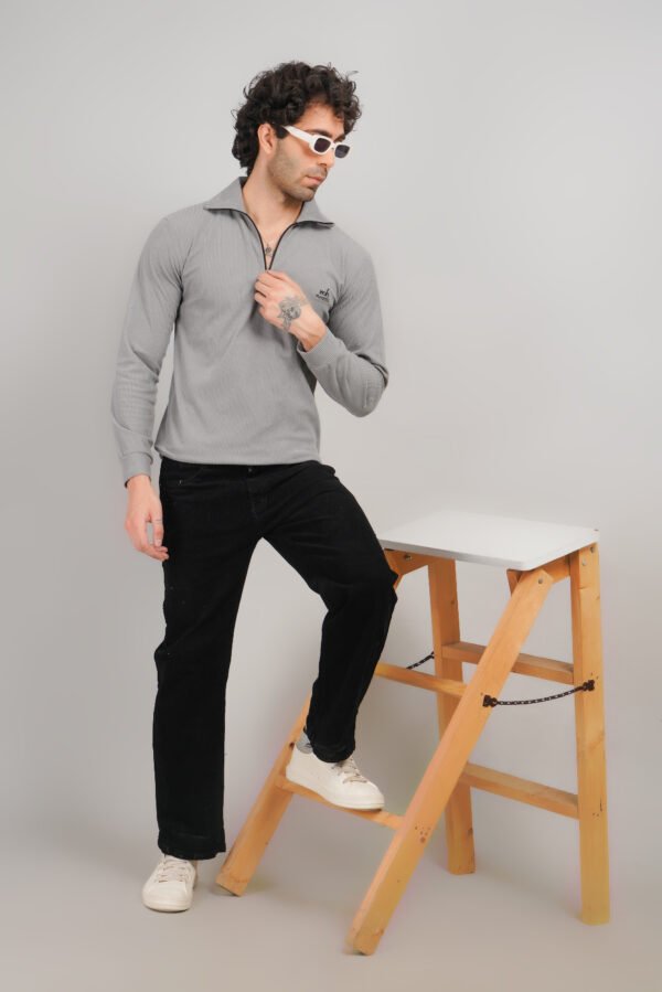 Menhills Full Sleeves Tshirt - Image 3