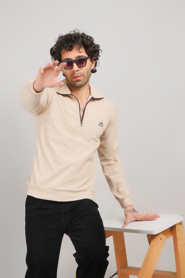 Menhills Full Sleeves Tshirt - Image 2