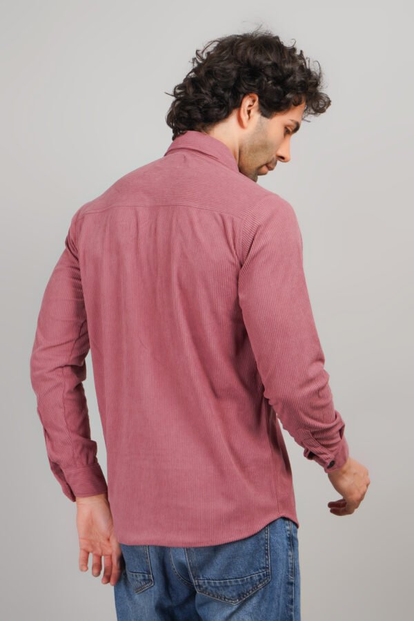 Menhills Double Pocket Catrize Shirt - Image 4