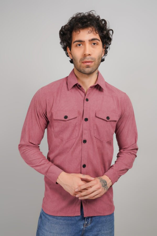 Menhills Double Pocket Catrize Shirt