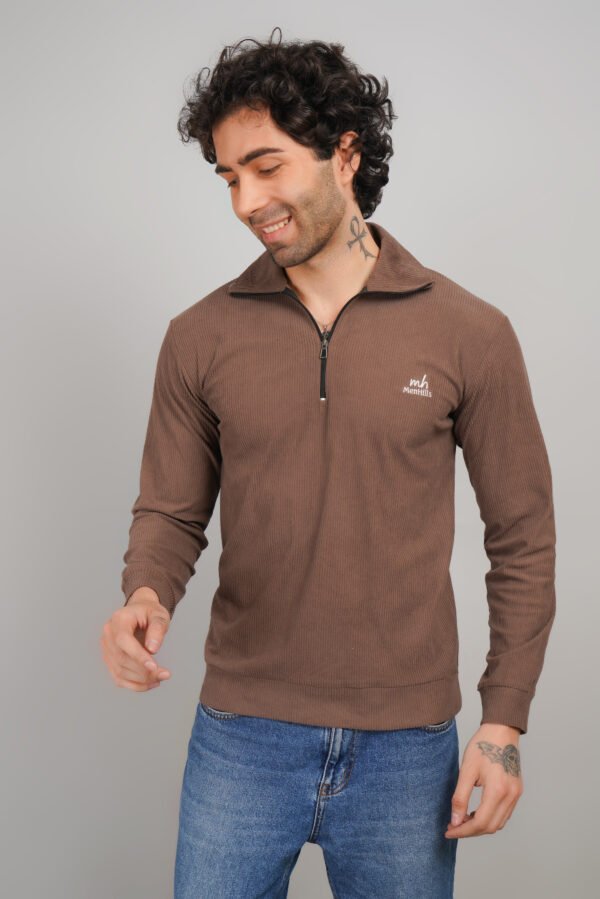 Menhills Full Sleeves Tshirt - Image 2