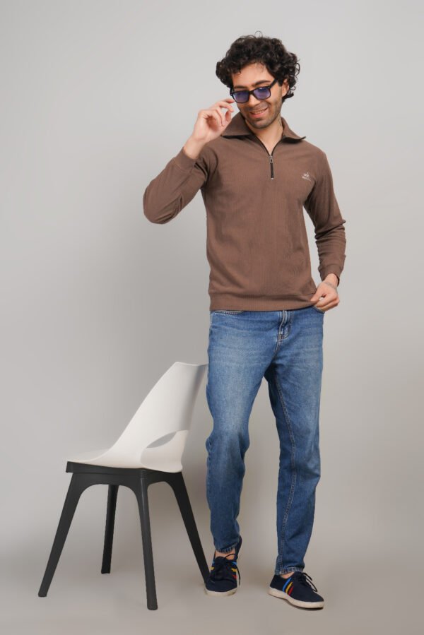 Menhills Full Sleeves Tshirt - Image 3