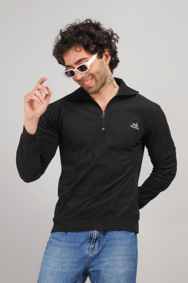 Menhills Full Sleeves Tshirt - Image 2