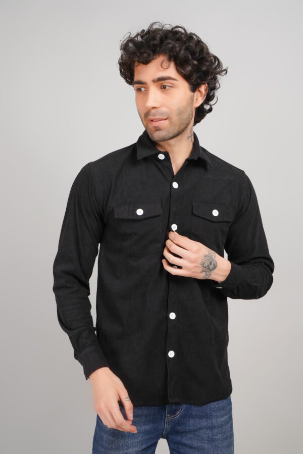 Menhills Double Pocket Catrize Shirt