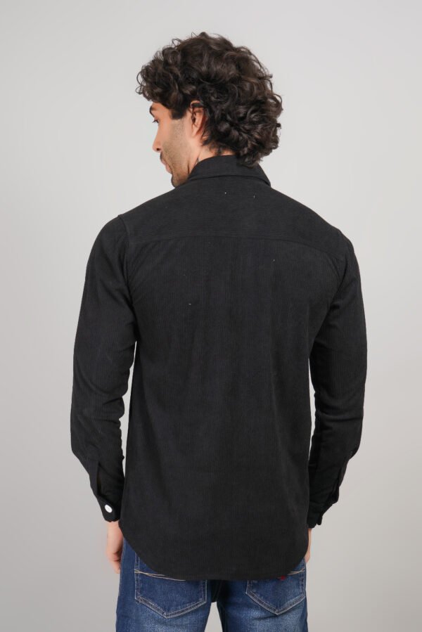 Menhills Double Pocket Catrize Shirt - Image 4