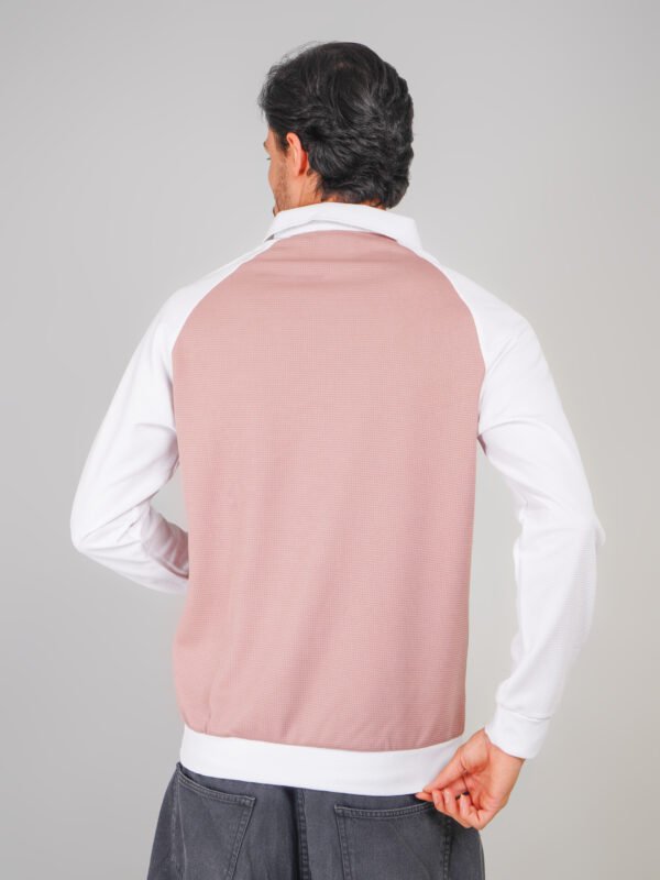 Menhills Full Shleeve Collar Tshirts - Image 4