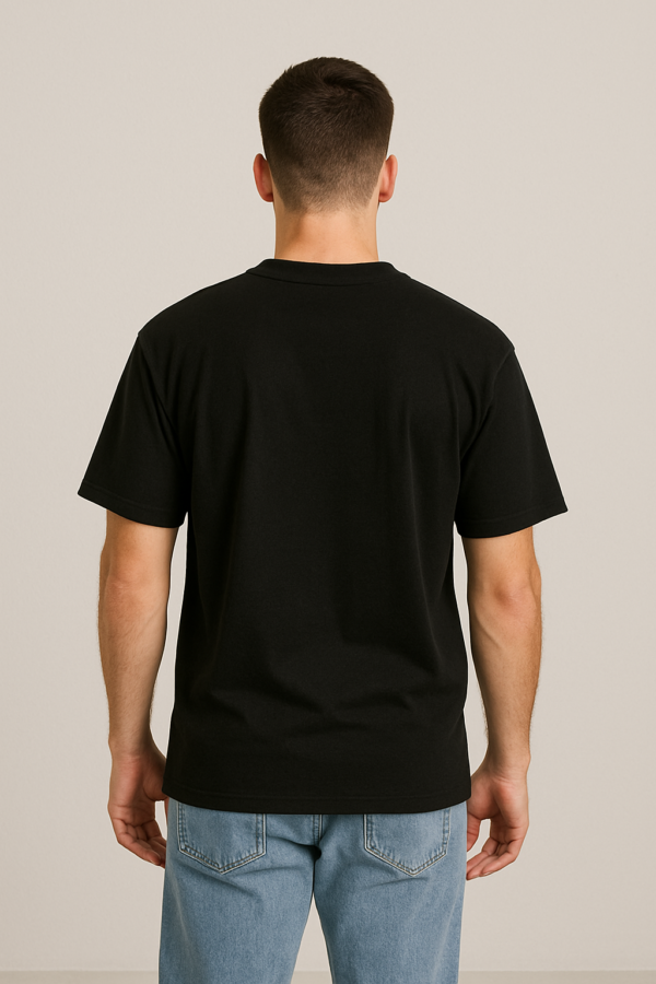 Menhills,Down Shoulder Tshirt - Image 4