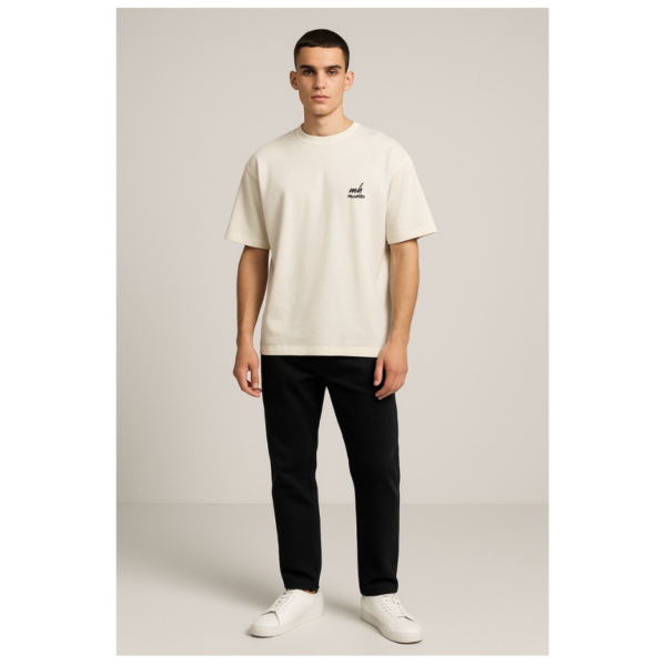 Menhills,Down Shoulder Tshirt