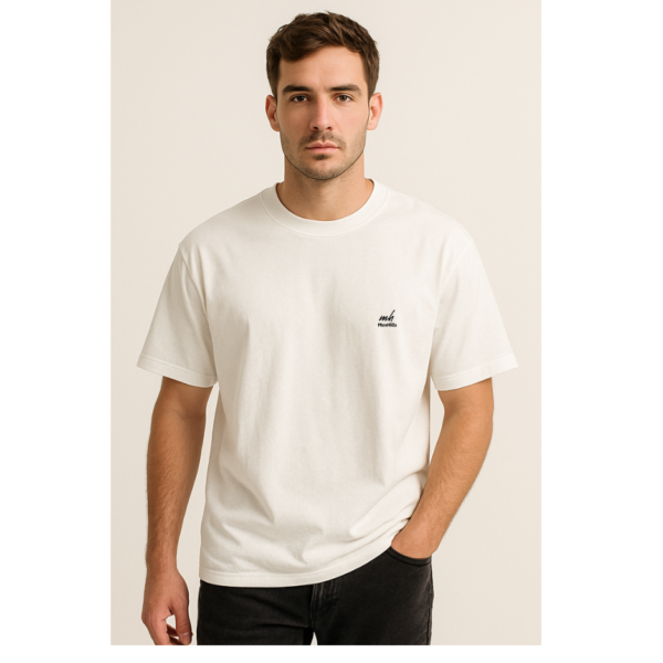 Menhills,Down Shoulder Tshirt
